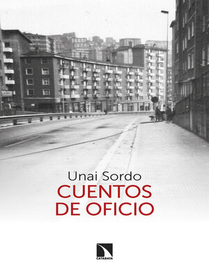 cover image of Cuentos de oficio